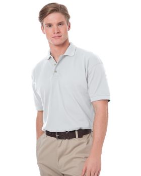'BG2201 Men's Cotton Pique Polo'