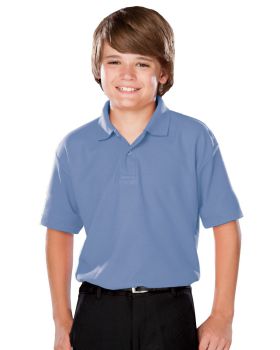 'BG5300 Youth Titan Value Wicking Polo'