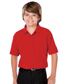'BG5300 Youth Titan Value Wicking Polo'