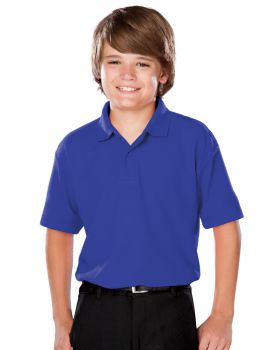 'BG5300 Youth Titan Value Wicking Polo'