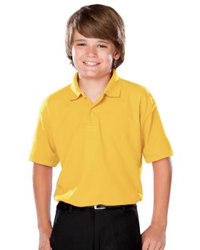'BG5300 Youth Titan Value Wicking Polo'