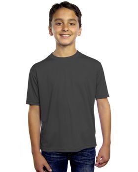 'BG5302 Youth Value Wicking S/S T-shirt'