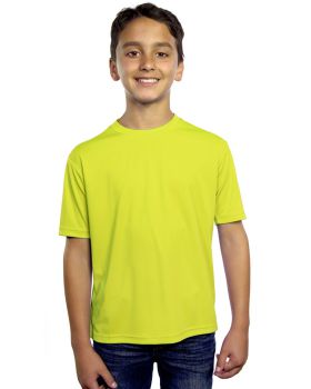 'BG5302 Youth Value Wicking S/S T-shirt'