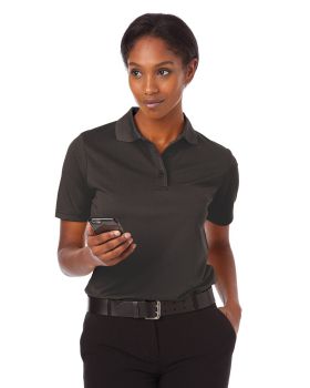 'BG6051 Ladies' IL-50 Pocketless Polo'