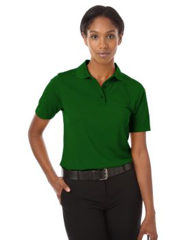 'BG6051 Ladies' IL-50 Pocketless Polo'