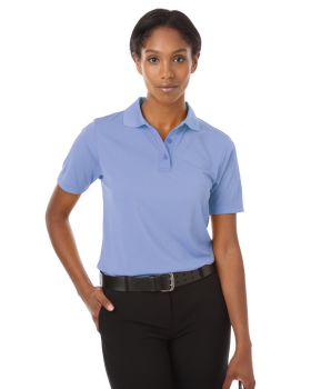 'BG6051 Ladies' IL-50 Pocketless Polo'