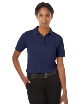 'BG6051 Ladies' IL-50 Pocketless Polo'