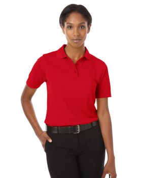 'BG6051 Ladies' IL-50 Pocketless Polo'