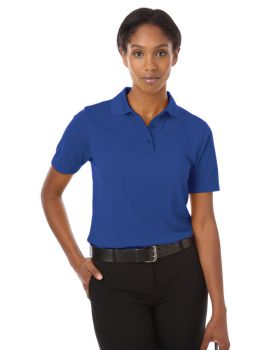 'BG6051 Ladies' IL-50 Pocketless Polo'