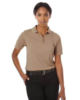 'BG6051 Ladies' IL-50 Pocketless Polo'