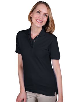 'BG6203 Ladies' Scotchgard Pique Polo'
