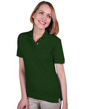 'BG6203 Ladies' Scotchgard Pique Polo'