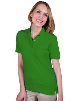 'BG6203 Ladies' Scotchgard Pique Polo'