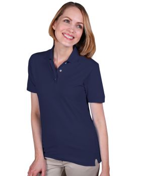 'BG6203 Ladies' Scotchgard Pique Polo'