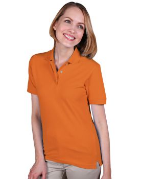 'BG6203 Ladies' Scotchgard Pique Polo'