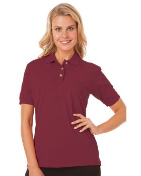 'BG6204 Ladies' Superblend S/S Pique Polo'