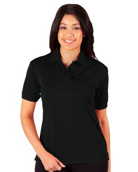 'BG6224 Ladies' Snag Resistant Wicking Polo'