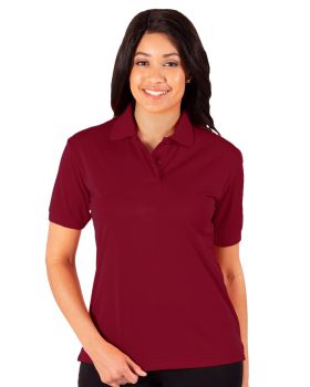 'BG6224 Ladies' Snag Resistant Wicking Polo'