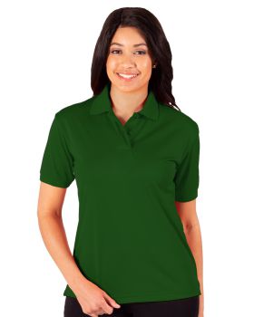 'BG6224 Ladies' Snag Resistant Wicking Polo'