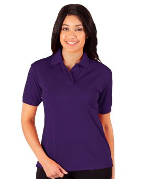 'BG6224 Ladies' Snag Resistant Wicking Polo'