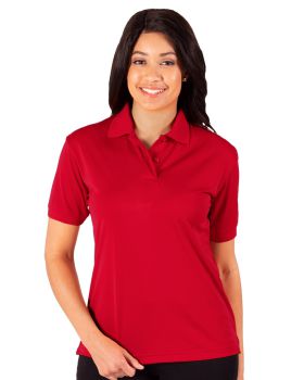 'BG6224 Ladies' Snag Resistant Wicking Polo'