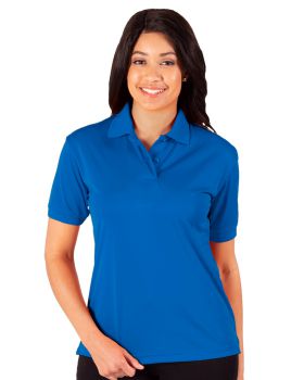 'BG6224 Ladies' Snag Resistant Wicking Polo'