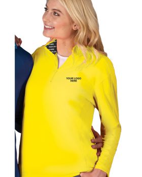 'BG6230H Your Logo Here Wicking Pullover'