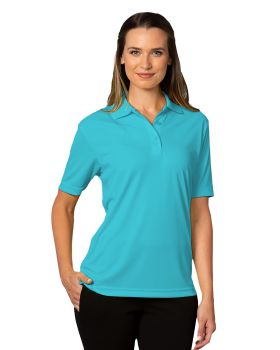 'BG6300 Ladies' Titan Value Wicking S/S Polo'