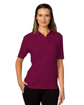 'BG6300 Ladies' Titan Value Wicking S/S Polo'
