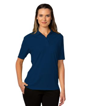 'BG6300 Ladies' Titan Value Wicking S/S Polo'