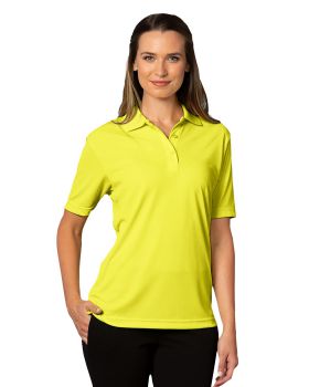'BG6300 Ladies' Titan Value Wicking S/S Polo'