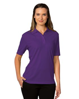 'BG6300 Ladies' Titan Value Wicking S/S Polo'