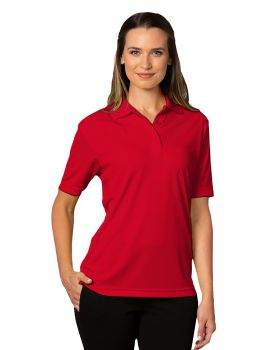 'BG6300 Ladies' Titan Value Wicking S/S Polo'