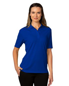 'BG6300 Ladies' Titan Value Wicking S/S Polo'