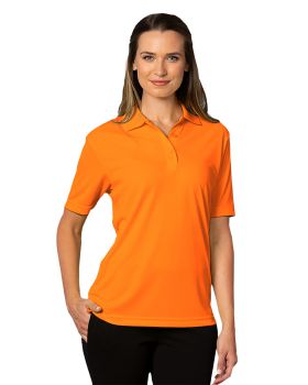 'BG6300 Ladies' Titan Value Wicking S/S Polo'