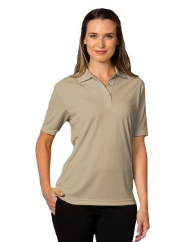 'BG6300 Ladies' Titan Value Wicking S/S Polo'