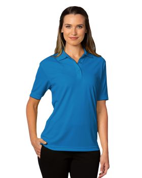 'BG6300 Ladies' Titan Value Wicking S/S Polo'