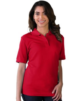 'BG6401 Ladies’s Value Polo'