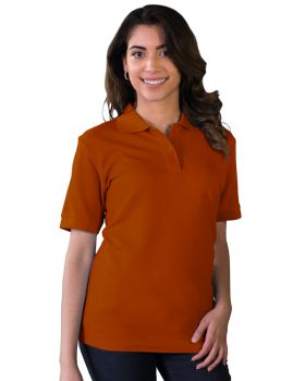 'BG6500 Ladies' Soft Touch S/S Pique Polo'