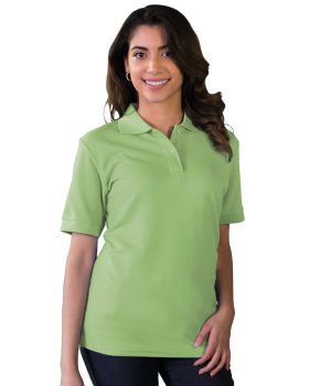 'BG6500 Ladies' Soft Touch S/S Pique Polo'
