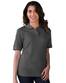 'BG6500 Ladies' Soft Touch S/S Pique Polo'