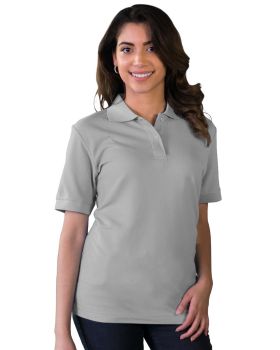'BG6500 Ladies' Soft Touch S/S Pique Polo'