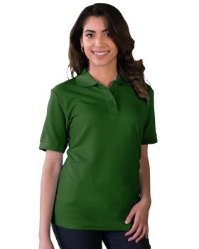 'BG6500 Ladies' Soft Touch S/S Pique Polo'