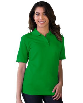 'BG6500 Ladies' Soft Touch S/S Pique Polo'