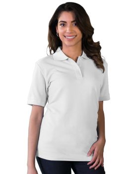 'BG6500 Ladies' Soft Touch S/S Pique Polo'