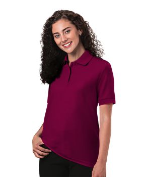 'BG6600 Ladies Avenger S/S Polo'