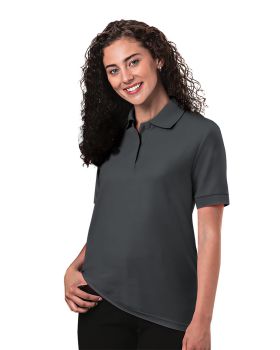'BG6600 Ladies Avenger S/S Polo'