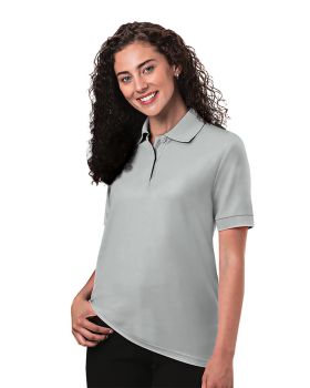 'BG6600 Ladies Avenger S/S Polo'
