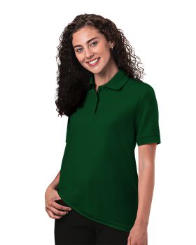 'BG6600 Ladies Avenger S/S Polo'