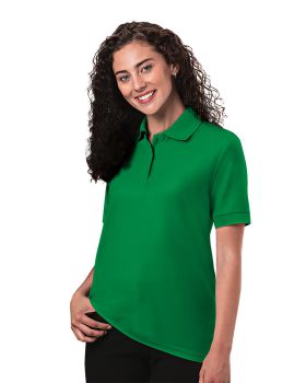 'BG6600 Ladies Avenger S/S Polo'